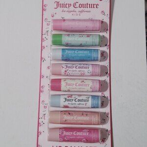 ♥️ New Juicy Couture Lip Balm Set